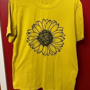 Sunflower Graphic Tee